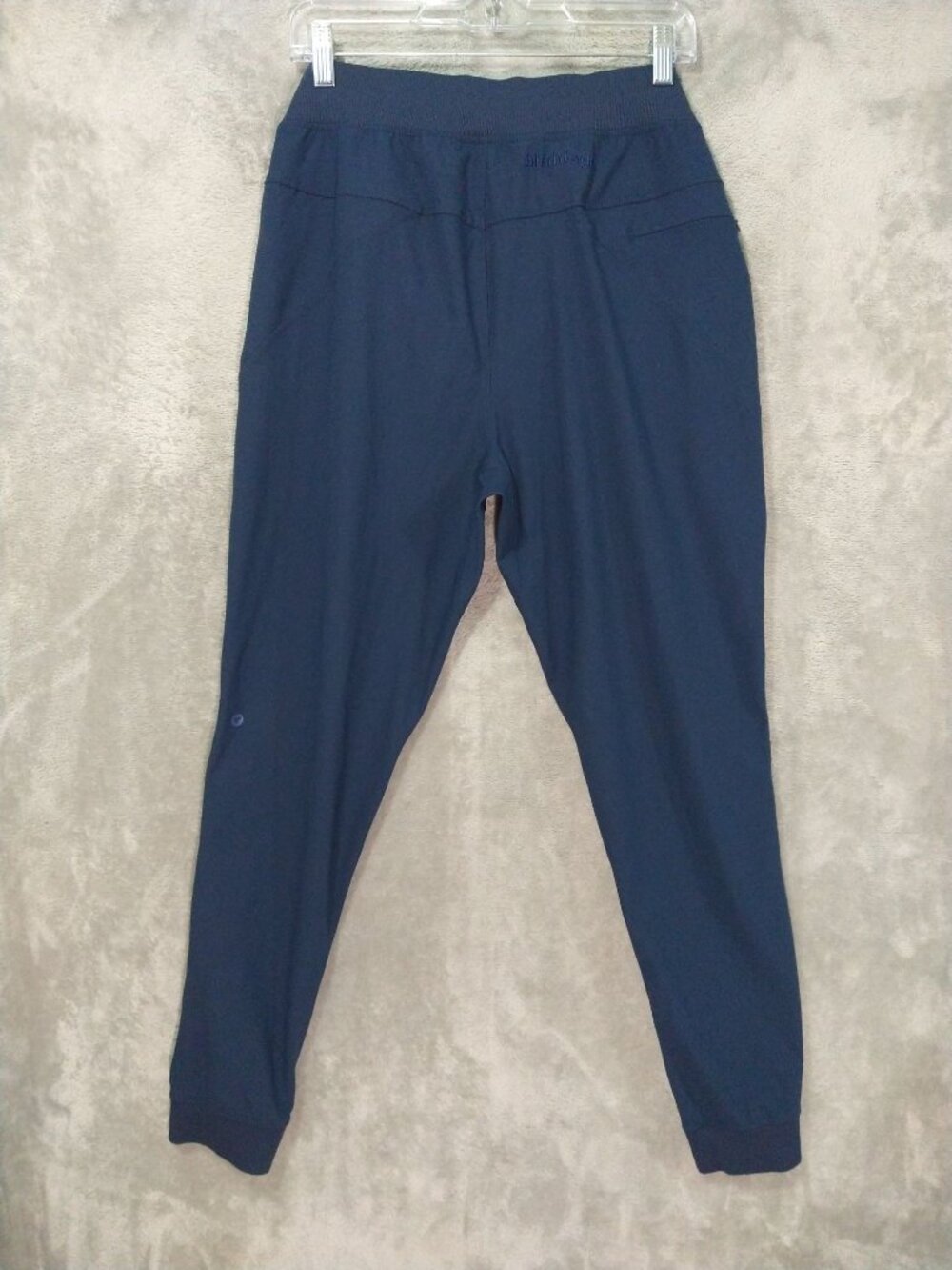 Birddogs Pants Mens Medium Blue Joggers Boom Boomstick Golf Pull On Drawstring - Picture 2 of 8